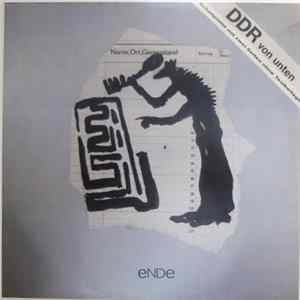 Schleim-Keim / Sau-Kerle - DDR Von Unten FLAC album