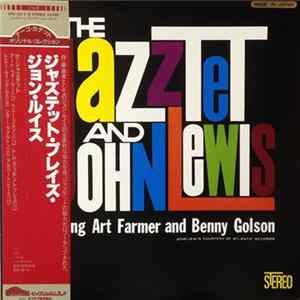The Jazztet And John Lewis Featuring Art Farmer And Benny Golson - The Jazztet And John Lewis FLAC album