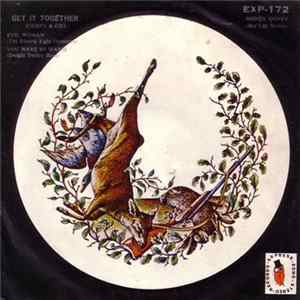 Various - Get It Together FLAC album