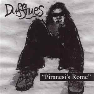 Duffhues - "Piranesi's Rome" FLAC album