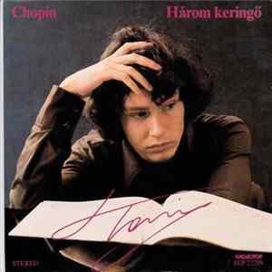 Zoltán Kocsis / Chopin - Három Keringő FLAC album