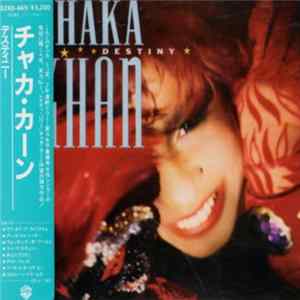 Chaka Khan - Destiny FLAC album