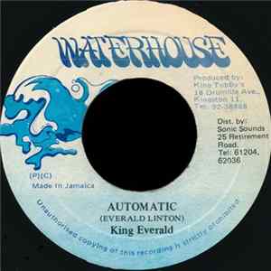 King Everald - Automatic FLAC album