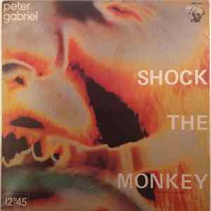 Peter Gabriel - Shock The Monkey = Asusta Al Mono FLAC album