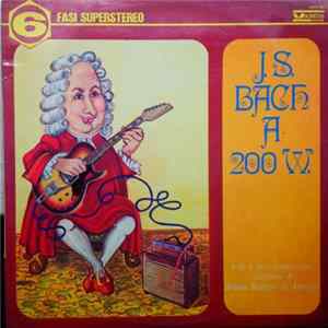 Le 6 Ben-Temperate Chitarre Di Bruno Battisti D'Amario - J.S. Bach A 200 W. FLAC album