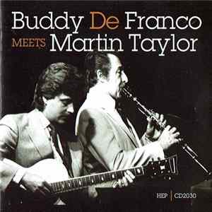 Buddy DeFranco Quintet Featuring Martin Taylor - Groovin' FLAC album