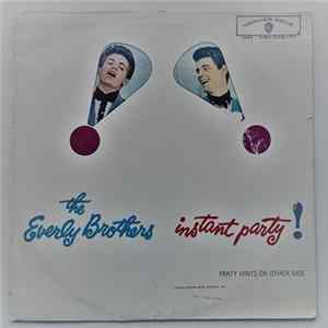The Everly Brothers - Instant Party FLAC album