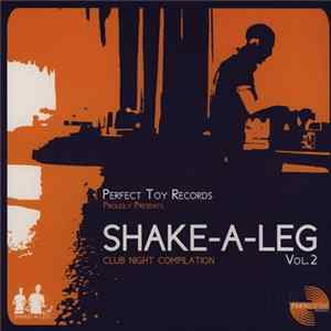 Various - Shake-A-Leg Vol. 2 FLAC album