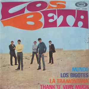 Los Beta - La Tramontana FLAC album