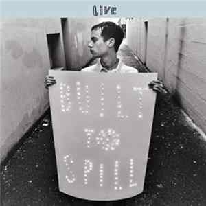 Built To Spill - Live FLAC album