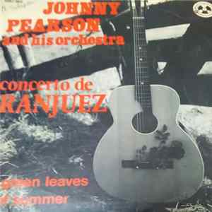 Johnny Pearson & His Orchestra - Concerto De Aranjuez FLAC album