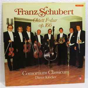 Franz Schubert - D 803 - Opus 166 - Octet In F Major FLAC album