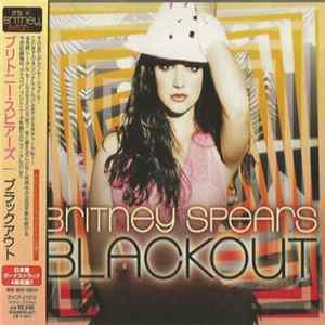 Britney Spears - Blackout FLAC album