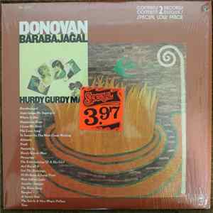 Donovan - Barabajagal / Hurdy Gurdy Man FLAC album