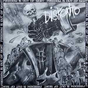 Diskonto - Freedom Is Out Of Sight FLAC album