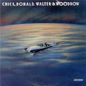 Woody Herman Band - Chick, Donald, Walter & Woodrow FLAC album