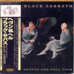 Black Sabbath - Heaven And Hell Tour FLAC album