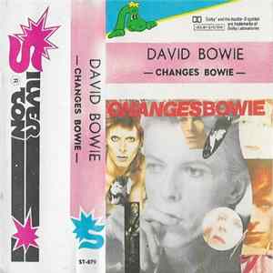 David Bowie - Changes Bowie FLAC album
