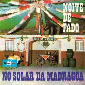 Various - Noite De Fado No Solar Da Madragoa FLAC album