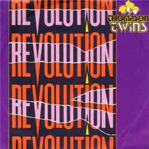 Thompson Twins - Revolution FLAC album