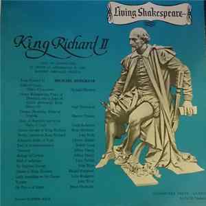 William Shakespeare - King Richard II FLAC album