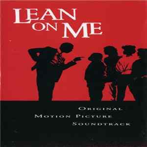Various - Lean On Me (Original Motion Picture Soundtrack) FLAC album