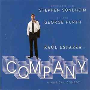 Original Cast Recording - Company - A Musical Comedy FLAC album