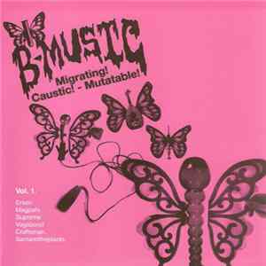 Various - Migrating! Caustic! - Mutatable! Vol.1. FLAC album