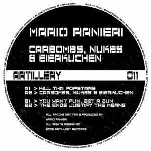 Mario Ranieri - Carbombs, Nukes & Eierkuchen FLAC album