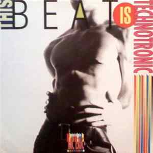 Technotronic - This Beat Is Technotronic FLAC album