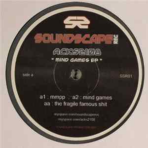 ACKS2108 - Mind Games FLAC album