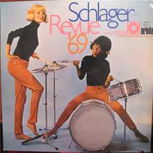 Various - Schlager Revue '69 FLAC album