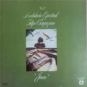 Felipe Campuzano - Andalucía Espiritual Vol. 3 «Jaen» FLAC album