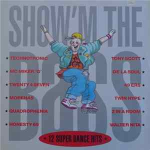 Various - Show'm The Bass FLAC album