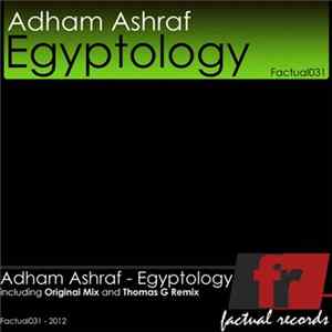 Adham Ashraf - Egyptology FLAC album