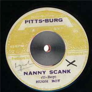 Hugh Roy - Nanny Scank FLAC album