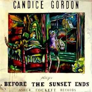Candice Gordon - Before The Sunset Ends FLAC album