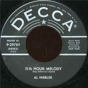 Al Hibbler - 11th Hour Melody FLAC album