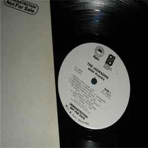 The Jacksons - Goin' Places FLAC album