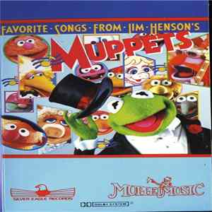 The Muppets - Favorite Songs From Jim Henson's Muppets FLAC album