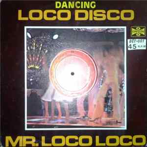 Mr. Loco - Loco-Disco FLAC album