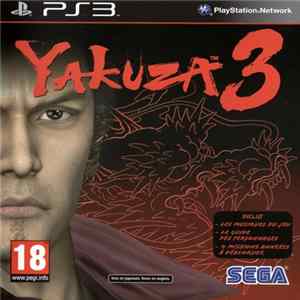 Hidenori Shoji - Yakuza 3 FLAC album