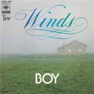 Winds - Boy FLAC album
