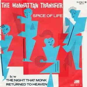 The Manhattan Transfer - Spice Of Life FLAC album