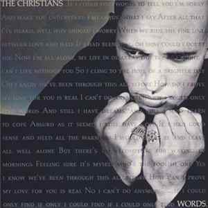 The Christians - Words FLAC album