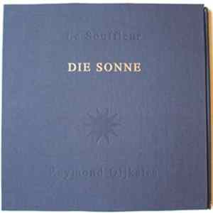 Raymond Dijkstra - Die Sonne FLAC album