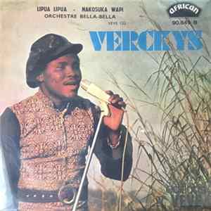 Verckys & Orchestre Bella Bella - Lipua Lipua FLAC album