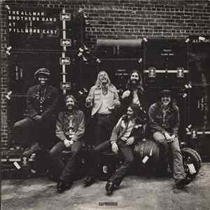 The Allman Brothers Band - The Allman Brothers Band At Fillmore East FLAC album