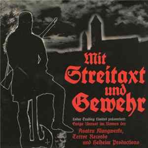 Various - Mit Streitaxt Und Gewehr FLAC album