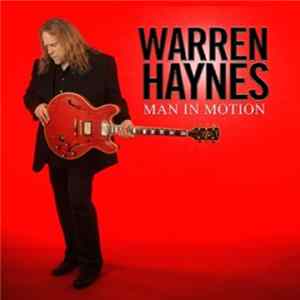 Warren Haynes - Man In Motion FLAC album